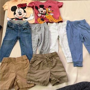 GAP Mickey bundle